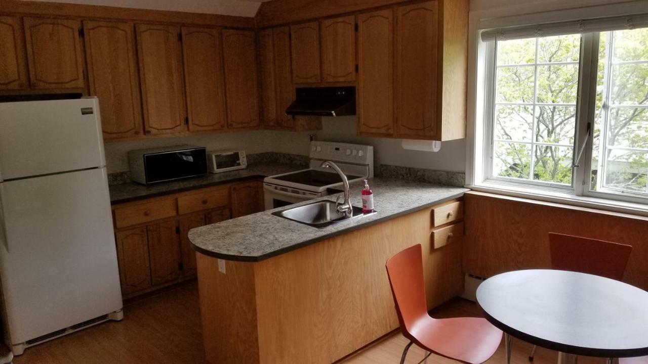 Appartement Pres Des Plaines D'Abraham Québec Exterior foto