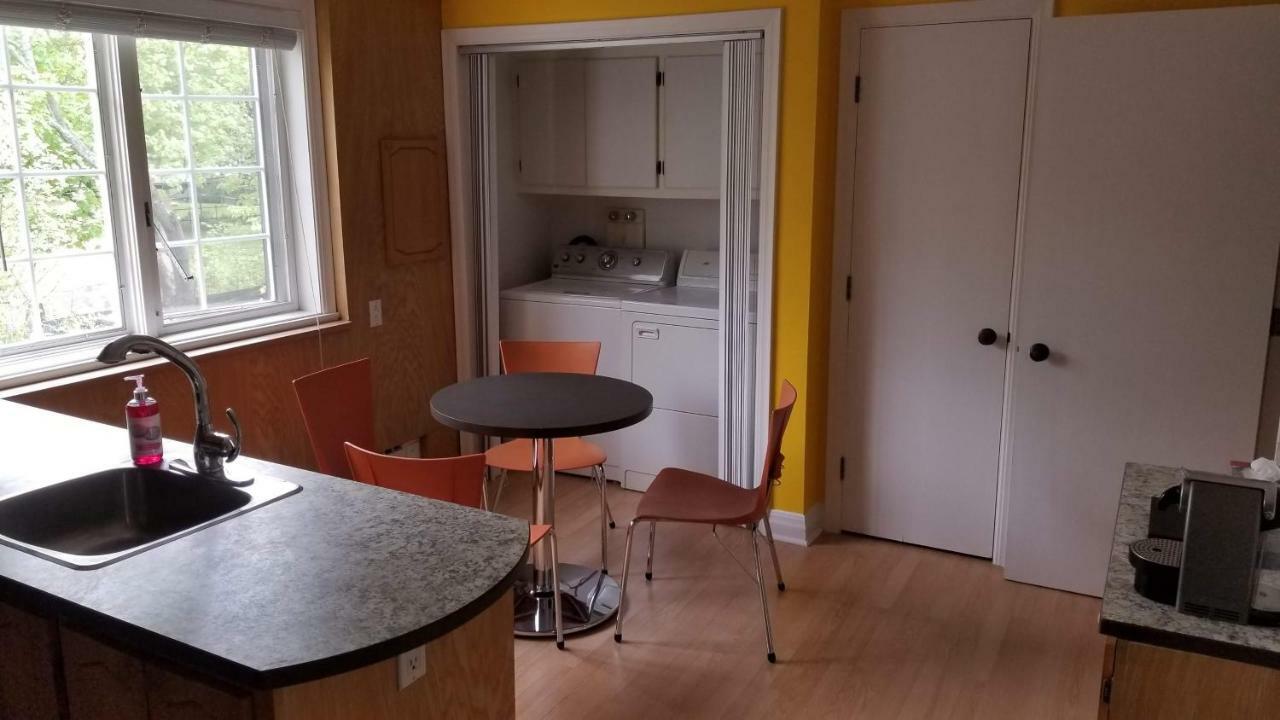 Appartement Pres Des Plaines D'Abraham Québec Exterior foto